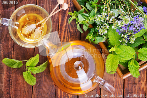 Image of herbal tea