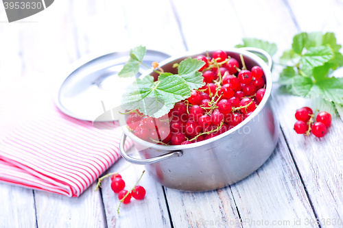 Image of red currant