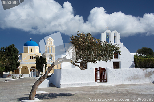 Image of Oia, Santorini, Greece