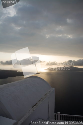 Image of Fira, Santorini, Greece