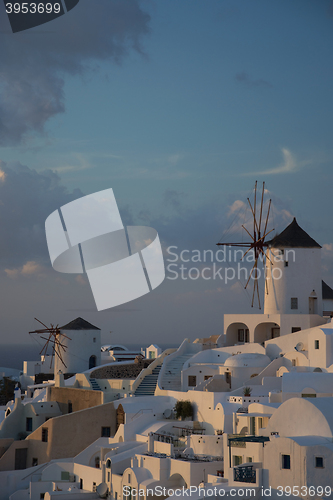 Image of Oia, Santorini, Greece