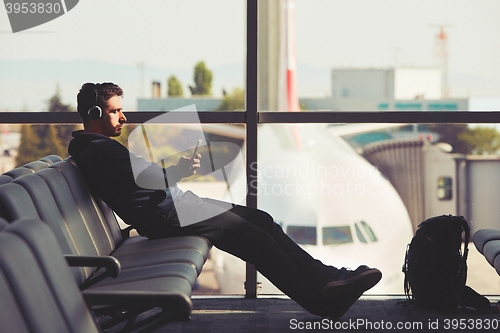 Image of Travel at the airport