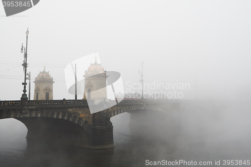 Image of Mystery fog