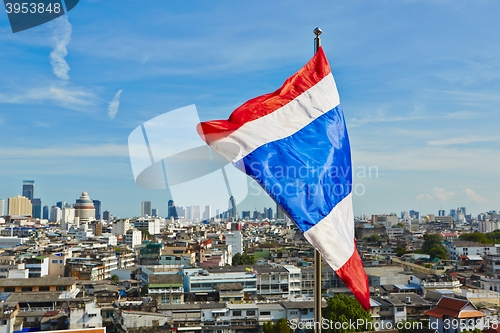 Image of Flag of Thailand 