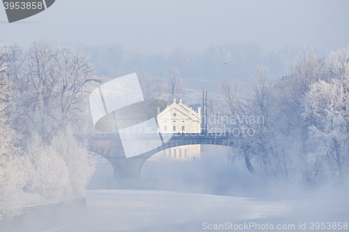 Image of Frosty morning