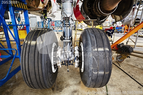 Image of Heavy maintenance