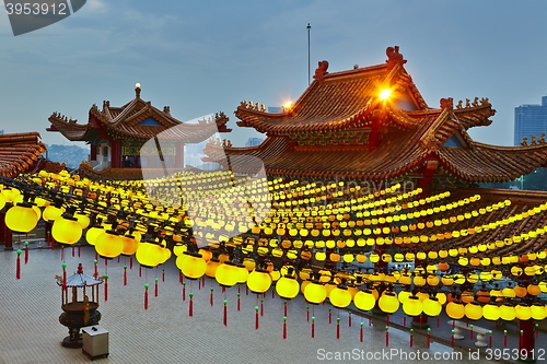 Image of Chinese Temple 