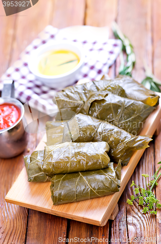 Image of dolma