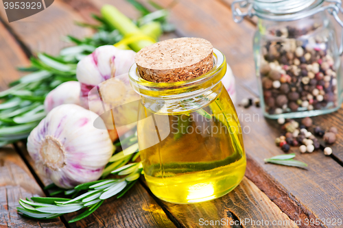 Image of aroma oil