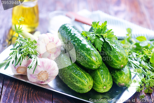 Image of cucumber