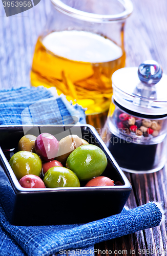 Image of olives