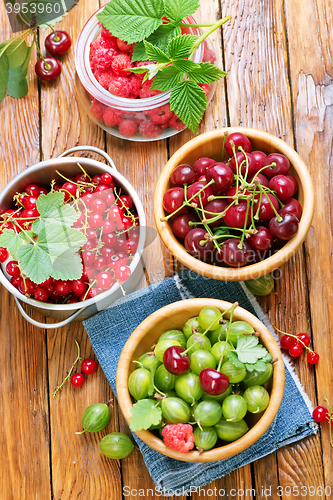 Image of berries
