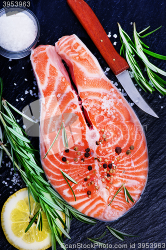 Image of salmon