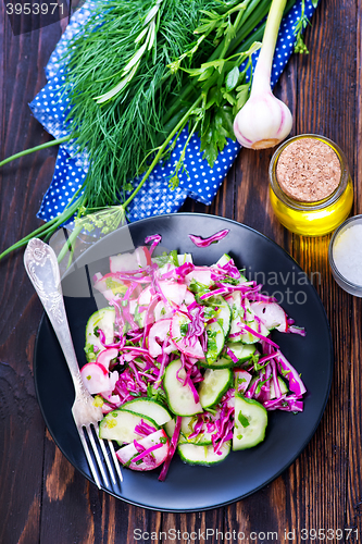 Image of salad