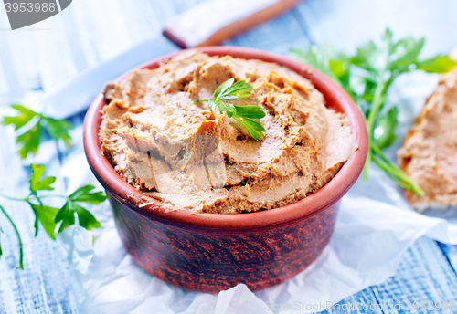 Image of liver pate