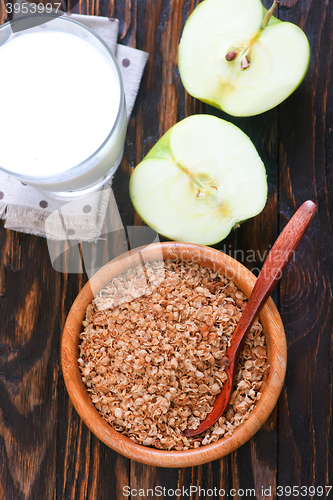 Image of buckwheat