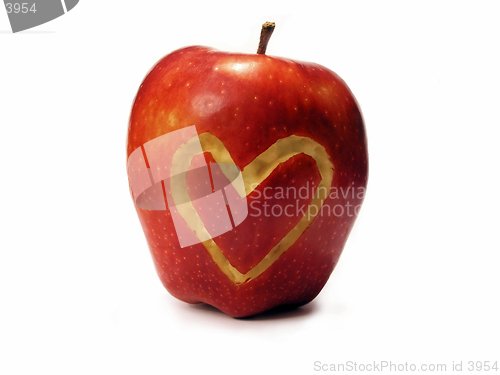 Image of Apple love I