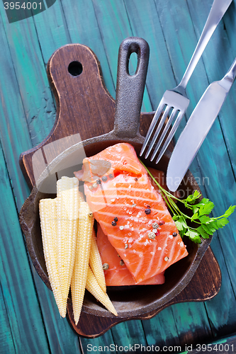 Image of salmon