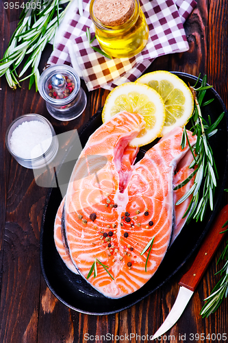 Image of salmon