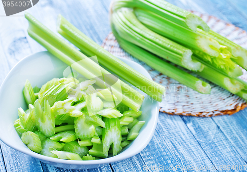 Image of celery