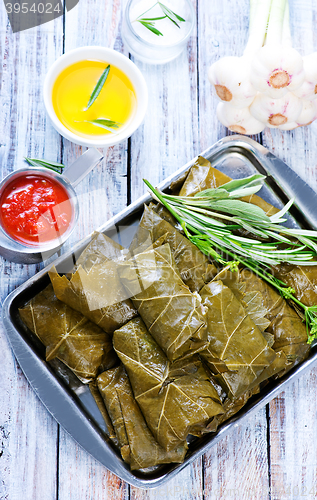 Image of dolma