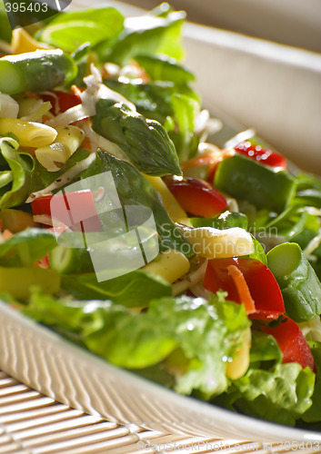 Image of salad