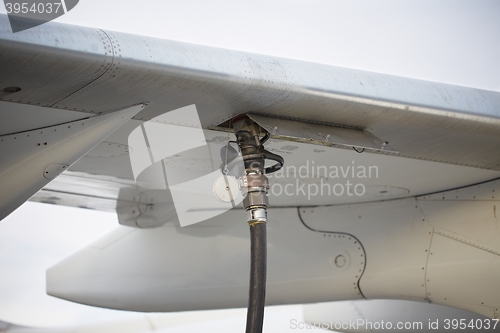 Image of Refueling