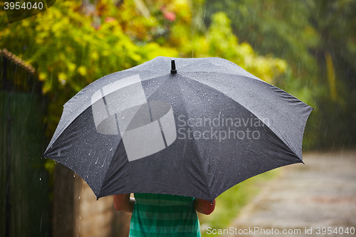 Image of Heavy rain