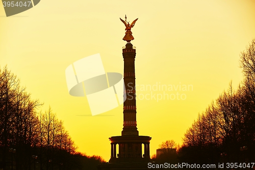 Image of The Victory Column