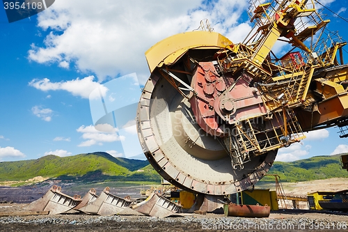 Image of Coal mine