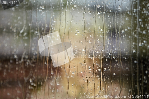 Image of Rainy day