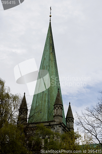 Image of Chruch Spire