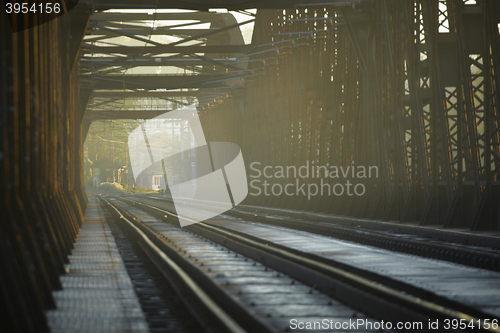 Image of Railway bridge