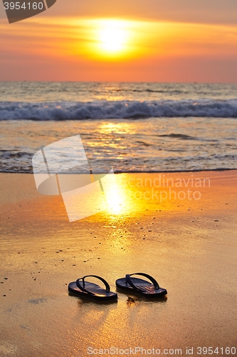 Image of Flip flops 