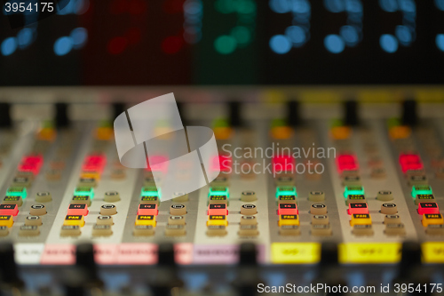 Image of Mixing Board