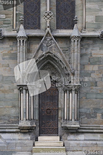 Image of Church Detail