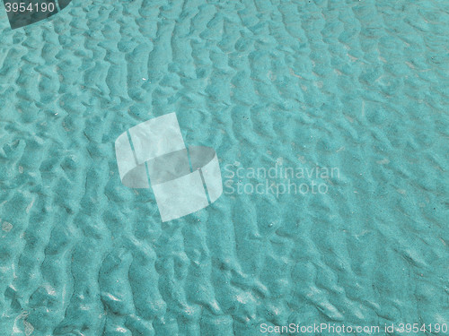 Image of Sea sand background