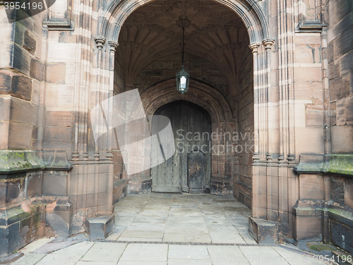 Image of Chester Cathedral in Chester