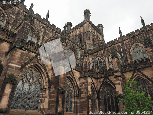 Image of Chester Cathedral in Chester