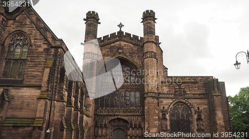 Image of Chester Cathedral in Chester