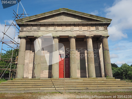 Image of The Oratory in Liverpool