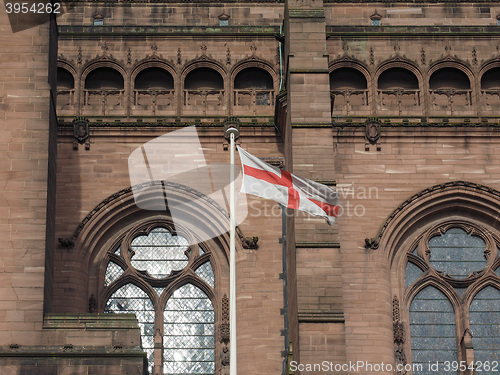 Image of Liverpool Cathedral in Liverpool