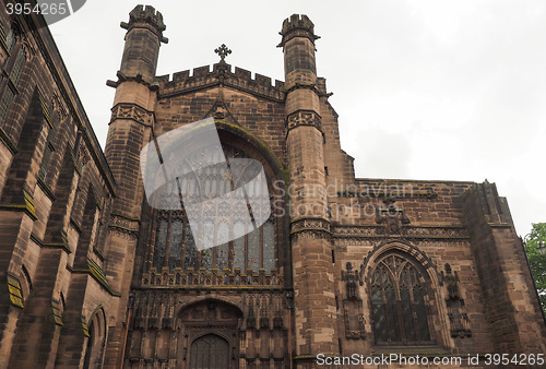 Image of Chester Cathedral in Chester