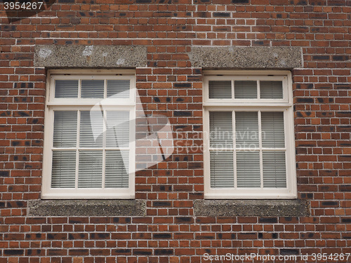 Image of Traditional British windows