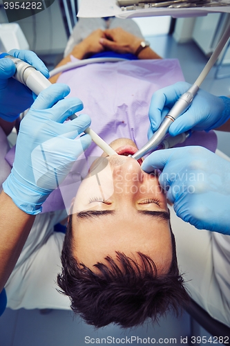 Image of Dentist office