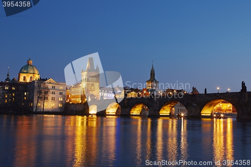 Image of Charles bridge