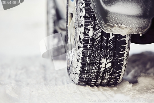 Image of Winter tire