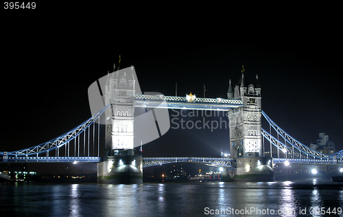 Image of Tower Bridge