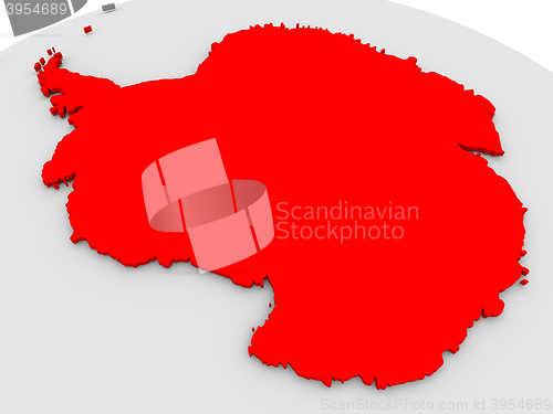 Image of Antarctica