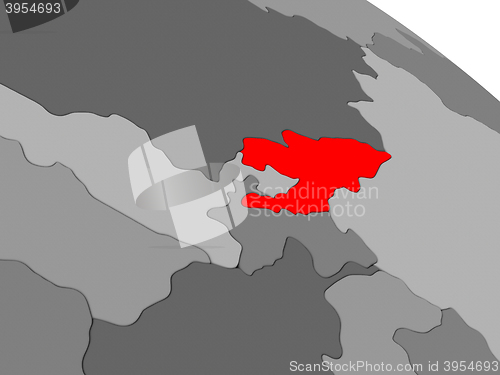 Image of Kyrgyzstan
